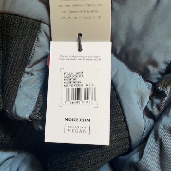 NWT Noize Lauren Parka - Picture 7 of 10